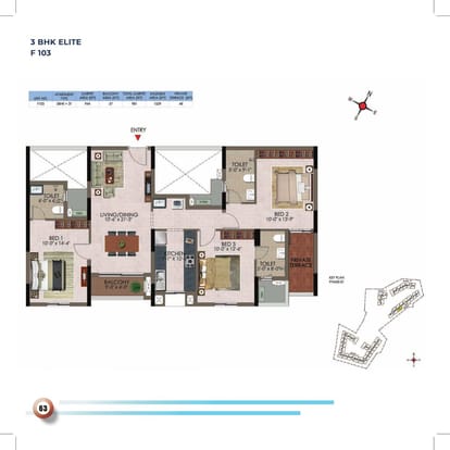Casagrand Athens Brochure Image 64