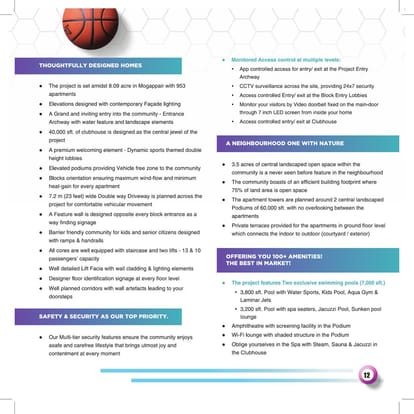 Casagrand Athens Brochure Image 13