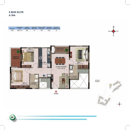 Casagrand Athens Brochure Image 62
