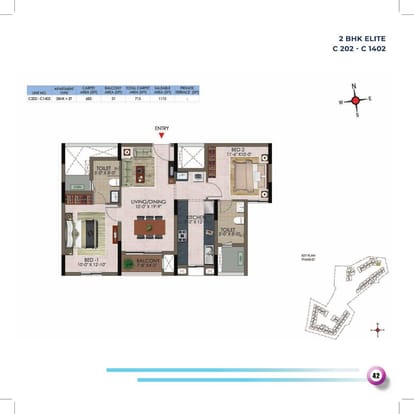 Casagrand Athens Brochure Image 43