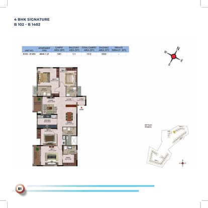 Casagrand Athens Brochure Image 82