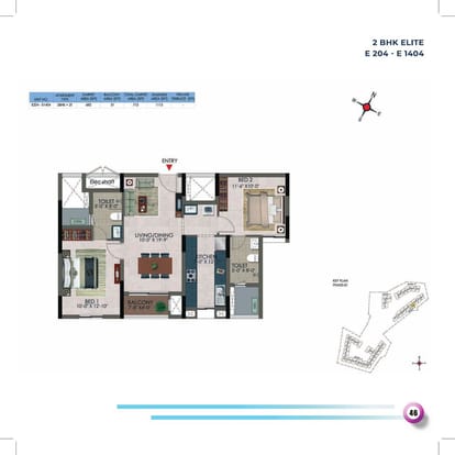 Casagrand Athens Brochure Image 47