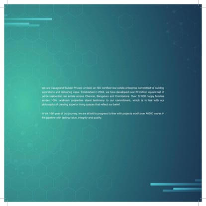 Casagrand Athens Brochure Image 3