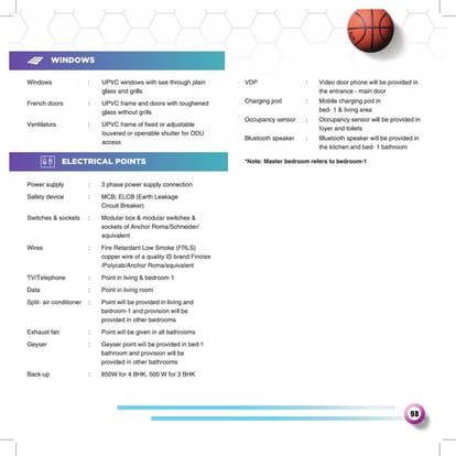 Casagrand Athens Brochure Image 99