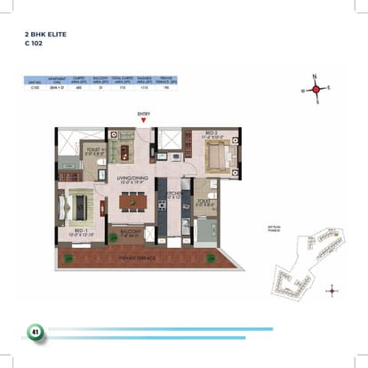 Casagrand Athens Brochure Image 42