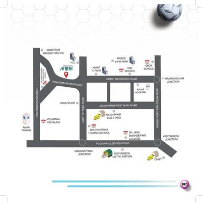 Casagrand Athens Brochure Image 103