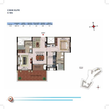 Casagrand Athens Brochure Image 36