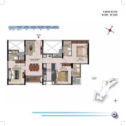 Casagrand Athens Brochure Image 69