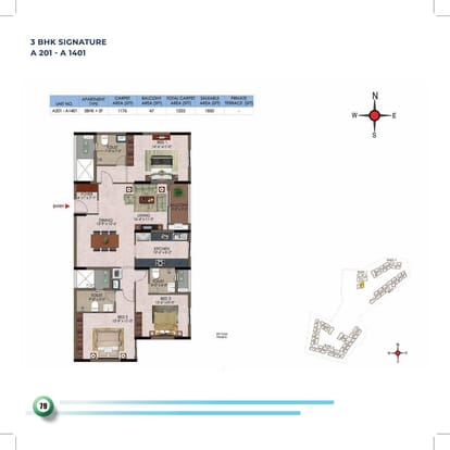 Casagrand Athens Brochure Image 80