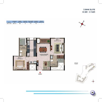 Casagrand Athens Brochure Image 45
