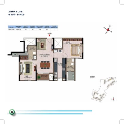 Casagrand Athens Brochure Image 54