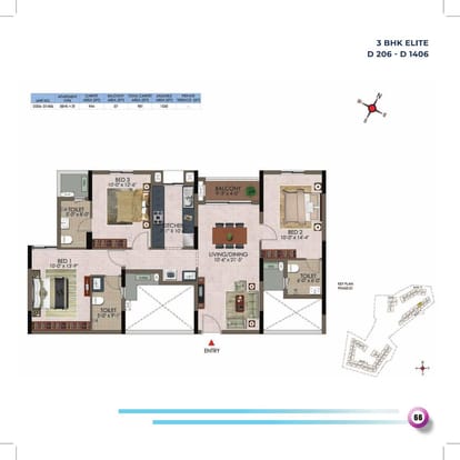 Casagrand Athens Brochure Image 67