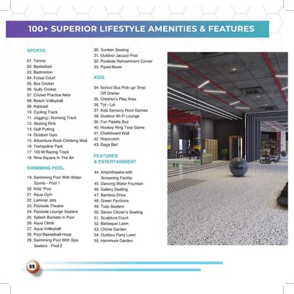 Casagrand Athens Brochure Image 10