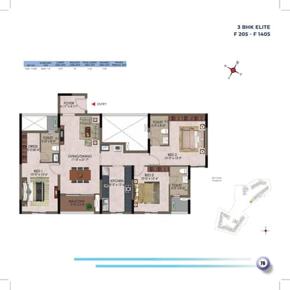Casagrand Athens Brochure Image 77