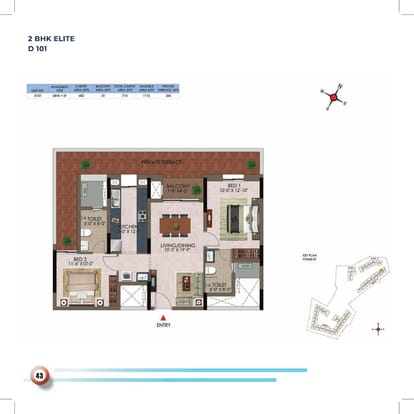 Casagrand Athens Brochure Image 44