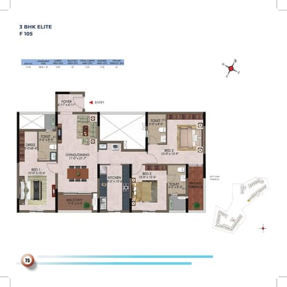 Casagrand Athens Brochure Image 76