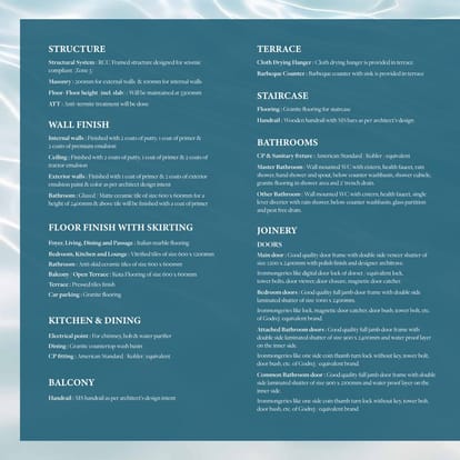 Casagrand Selenia Brochure Image 60