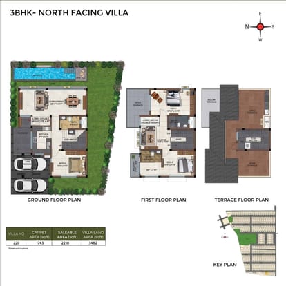 Casagrand Selenia Brochure Image 32