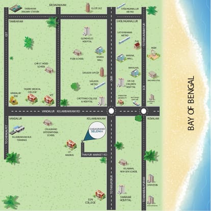 Casagrand Selenia Brochure Image 62