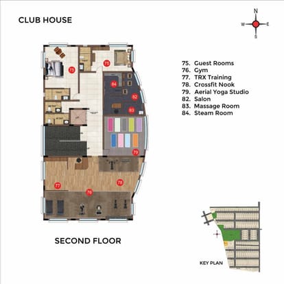 Casagrand Selenia Brochure Image 56