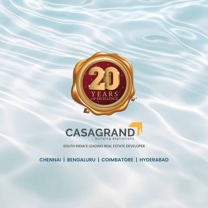 Casagrand Selenia Brochure Image 2