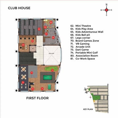 Casagrand Selenia Brochure Image 55