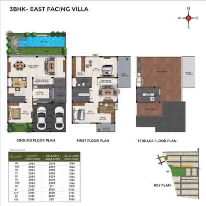 Casagrand Selenia Brochure Image 51