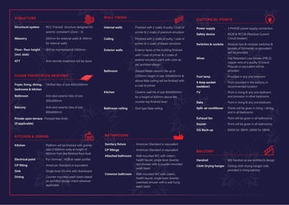 Casagrand Aspires Brochure Image 42