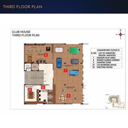 Casagrand Cloud 9 Brochure Image 57