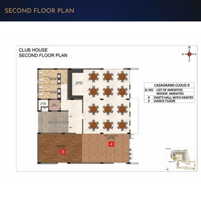 Casagrand Cloud 9 Brochure Image 56