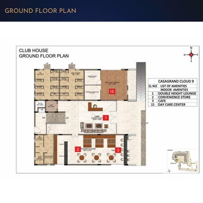 Casagrand Cloud 9 Brochure Image 54