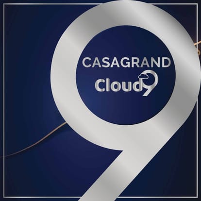 Casagrand Cloud 9 Brochure Image 1