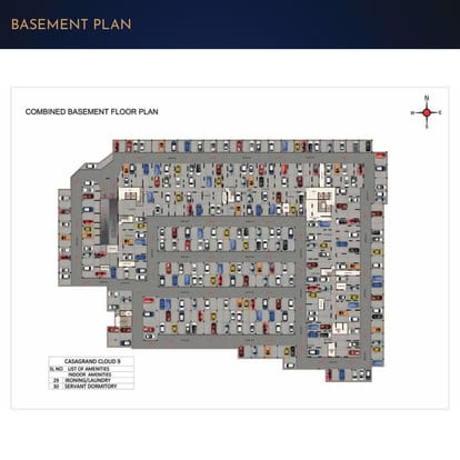 Casagrand Cloud 9 Brochure Image 22