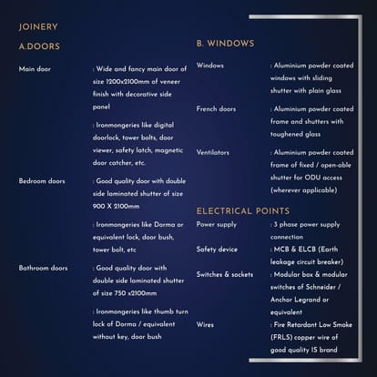 Casagrand Cloud 9 Brochure Image 64