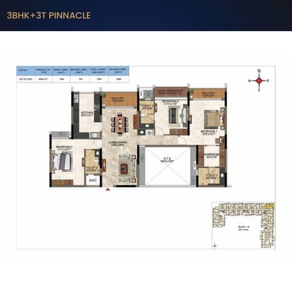 Casagrand Cloud 9 Brochure Image 34