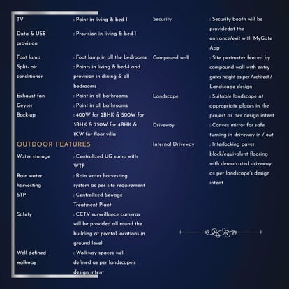 Casagrand Cloud 9 Brochure Image 65