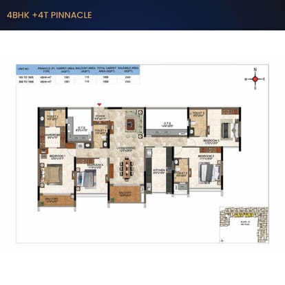Casagrand Cloud 9 Brochure Image 43