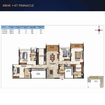 Casagrand Cloud 9 Brochure Image 42