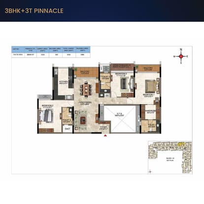 Casagrand Cloud 9 Brochure Image 35