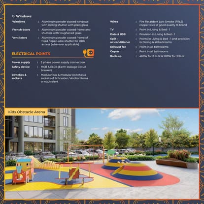 Casagrand Elinor Brochure Image 68