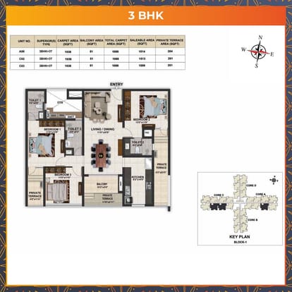 Casagrand Elinor Brochure Image 47