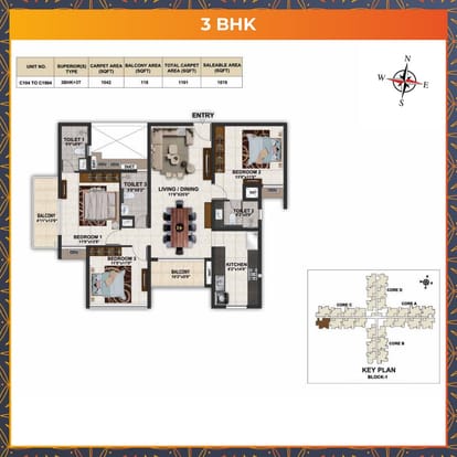 Casagrand Elinor Brochure Image 61