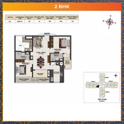 Casagrand Elinor Brochure Image 33