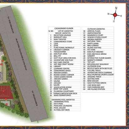 Casagrand Elinor Brochure Image 15