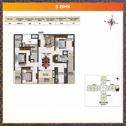 Casagrand Elinor Brochure Image 49