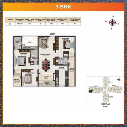 Casagrand Elinor Brochure Image 48