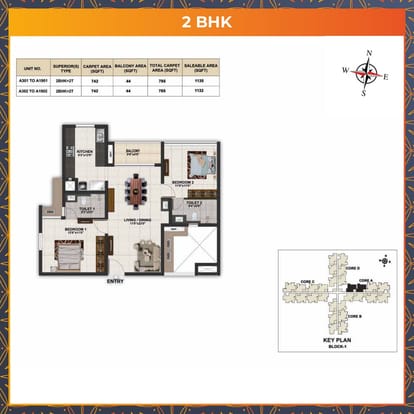 Casagrand Elinor Brochure Image 36