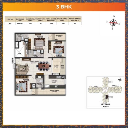 Casagrand Elinor Brochure Image 44