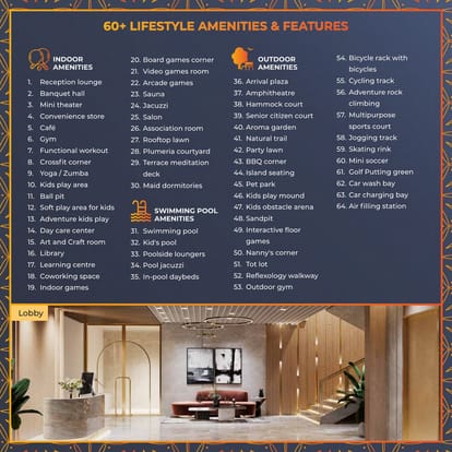 Casagrand Elinor Brochure Image 7