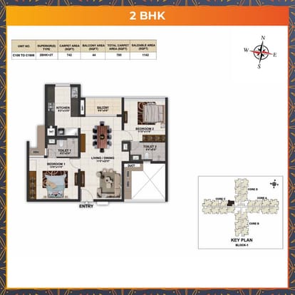 Casagrand Elinor Brochure Image 40
